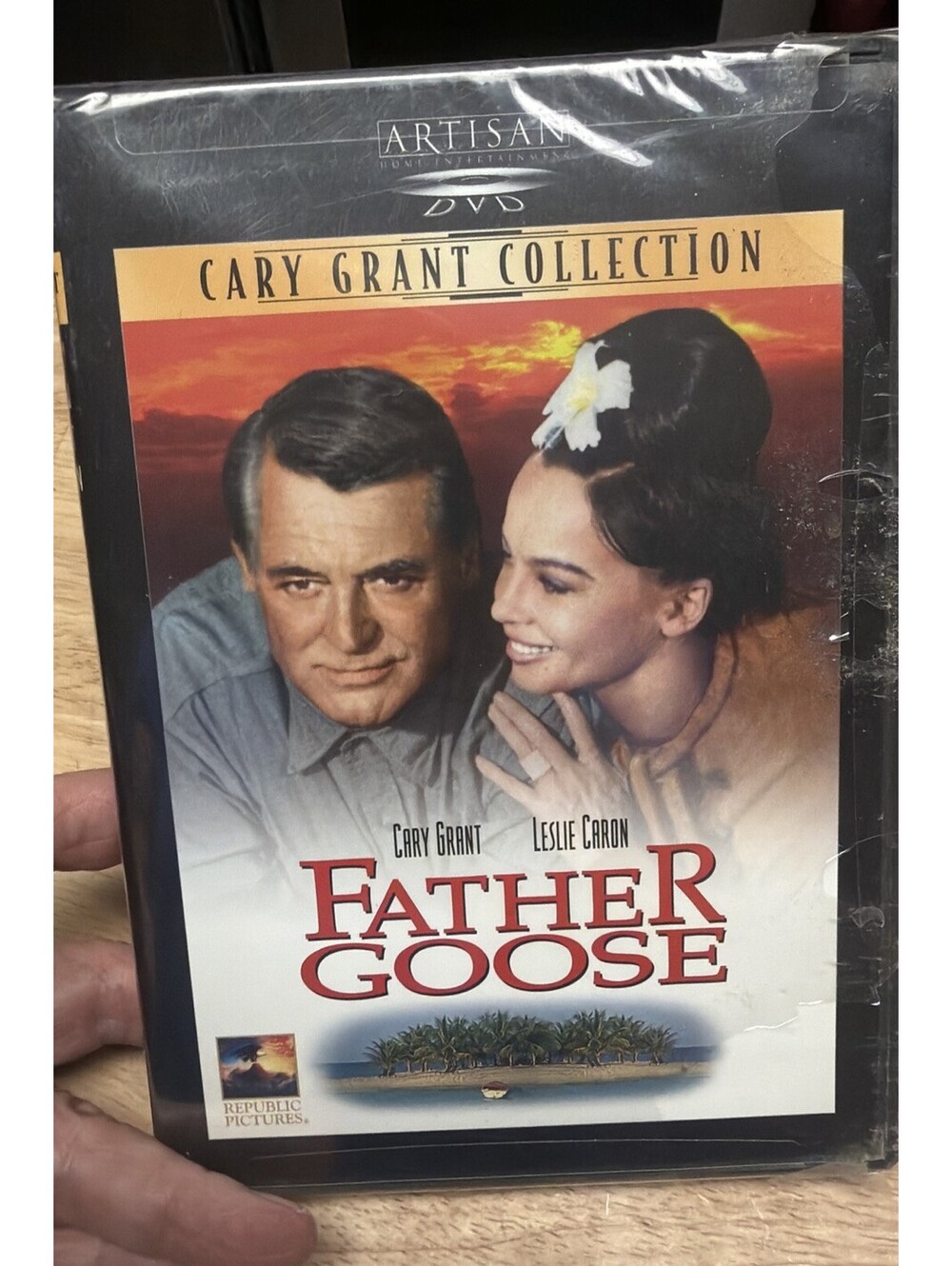 Father Goose (DVD, 1964)
